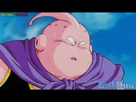 majin buu flaco|Evil Buu vs Majin Buu Gordo (Pelea Completa) Español Latino